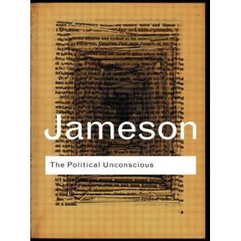 The Political Unconscious (Paperback) bij Singel 344