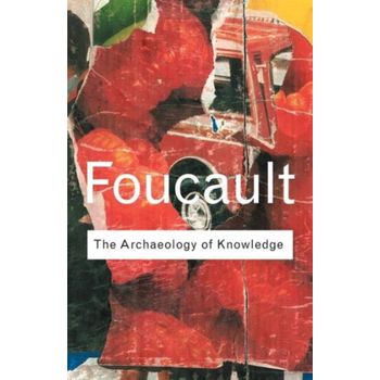 Archaeology of Knowledge (Paperback) bij Singel 344