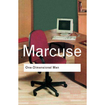One-Dimensional Man (Paperback) bij Singel 344