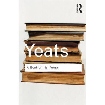 A Book of Irish Verse (Paperback) bij Singel 344