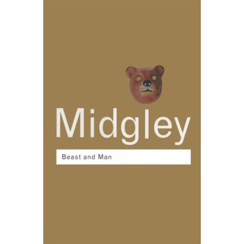 Beast and Man (Paperback) bij Singel 344