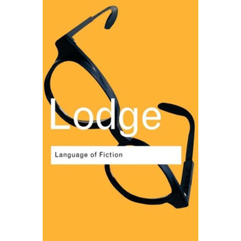 The Language of Fiction (Paperback) bij Singel 344