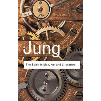 The Spirit in Man, Art and Literature (Paperback) bij Singel 344