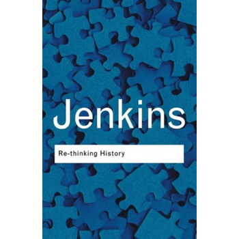 Rethinking History (Paperback) bij Singel 344