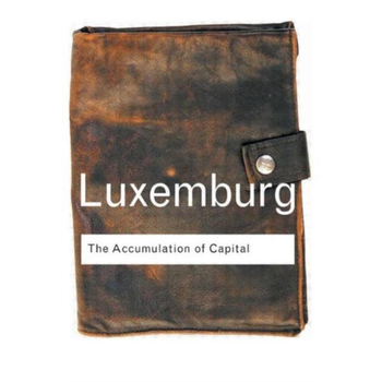 The Accumulation of Capital (Paperback) bij Singel 344