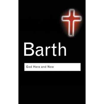 God Here and Now (Paperback) bij Singel 344