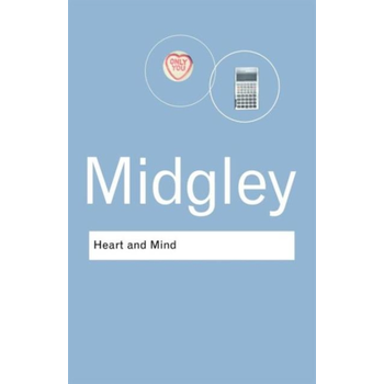 Heart and Mind (Paperback) bij Singel 344