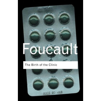 The Birth of the Clinic (Paperback) bij Singel 344
