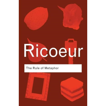 The Rule of Metaphor (Paperback) bij Singel 344
