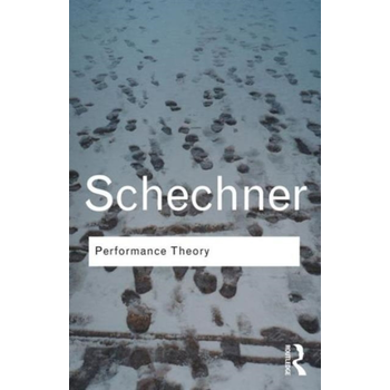 Performance Theory (Paperback) bij Singel 344