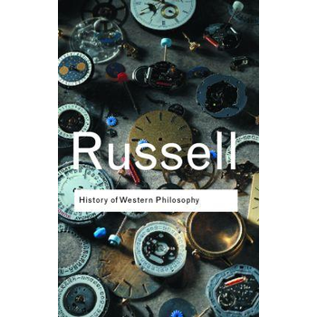History of Western Philosophy (Paperback) bij Singel 344