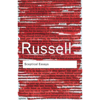 Sceptical Essays (Paperback) bij Singel 344