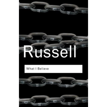 What I Believe (Paperback) bij Singel 344
