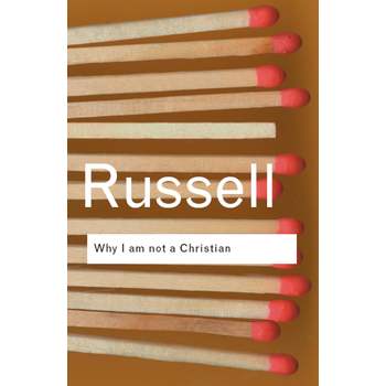 Why I am not a Christian (Paperback) bij Singel 344