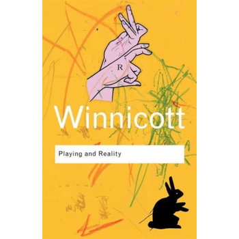 Playing and Reality (Paperback) bij Singel 344