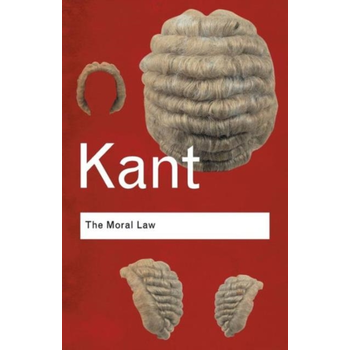 The Moral Law (Paperback) bij Singel 344
