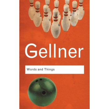 Words and Things (Paperback) bij Singel 344
