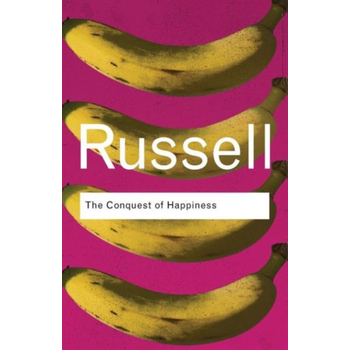 The Conquest of Happiness (Paperback) bij Singel 344