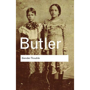 Gender Trouble (Paperback) bij Singel 344