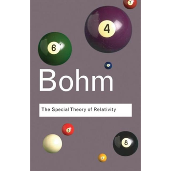 The Special Theory of Relativity (Paperback) bij Singel 344