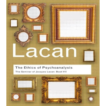 The Ethics of Psychoanalysis (Paperback) bij Singel 344
