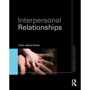 Interpersonal Relationships (Paperback) bij Singel 344