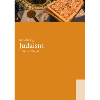 Introducing Judaism (Paperback) bij Singel 344