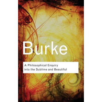 A Philosophical Enquiry Into the Sublime and Beautiful (Paperback) bij Singel 344