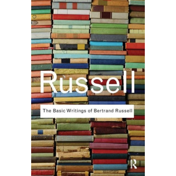The Basic Writings of Bertrand Russell (Paperback) bij Singel 344