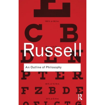 An Outline of Philosophy (Paperback) bij Singel 344