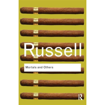Mortals and Others (Paperback) bij Singel 344