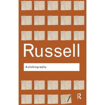 Autobiography (Paperback) bij Singel 344