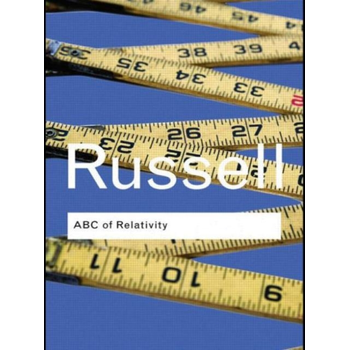 ABC of Relativity (Paperback) bij Singel 344