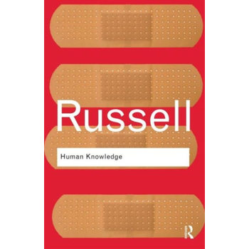 Human Knowledge: Its Scope and Limits (Paperback) bij Singel 344