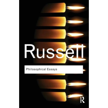 Philosophical Essays (Paperback) bij Singel 344