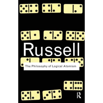 The Philosophy of Logical Atomism (Paperback) bij Singel 344