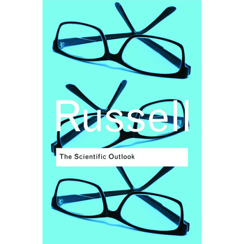 The Scientific Outlook (Paperback) bij Singel 344