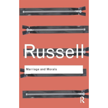 Marriage and Morals (Paperback) bij Singel 344