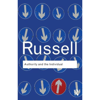 Authority and the Individual (Paperback) bij Singel 344