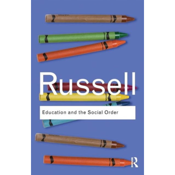 Education and the Social Order (Paperback) bij Singel 344