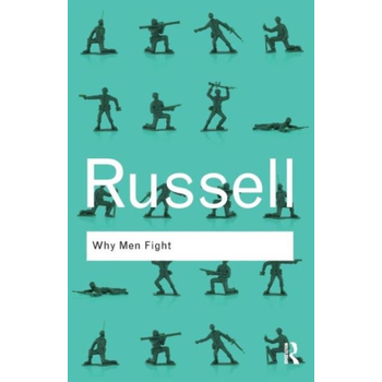 Why Men Fight (Paperback) bij Singel 344