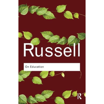 On Education (Paperback) bij Singel 344