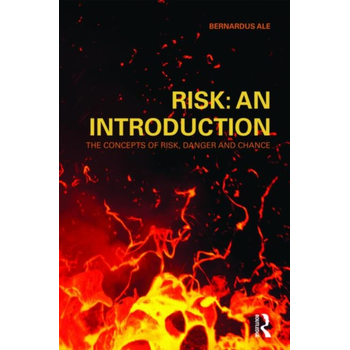 Risk: An Introduction (Paperback) bij Singel 344