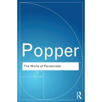 The World of Parmenides (Paperback) bij Singel 344
