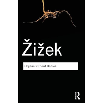 Organs without Bodies (Paperback) bij Singel 344