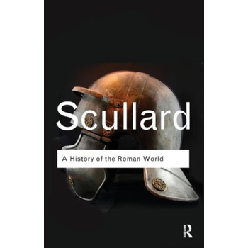 A History of the Roman World (Paperback) bij Singel 344
