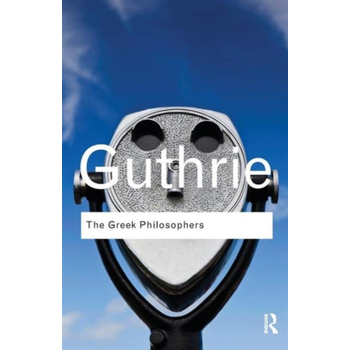 The Greek Philosophers (Paperback) bij Singel 344