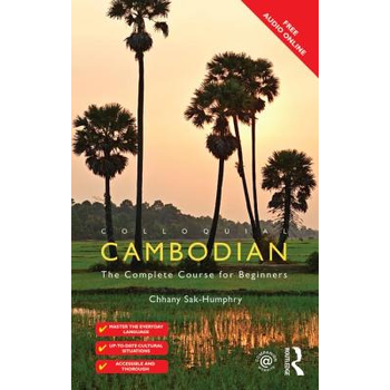 Colloquial Cambodian (Paperback) bij Singel 344