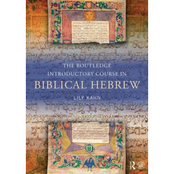 The Routledge Introductory Course in Biblical Hebrew (Paperback) bij Singel 344