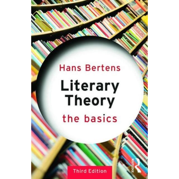 Literary Theory: The Basics (Paperback) bij Singel 344